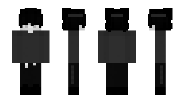 Minecraft skin empresaria