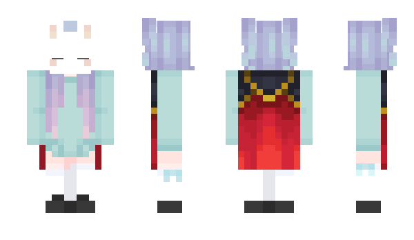 Minecraft skin Zach_Nolan