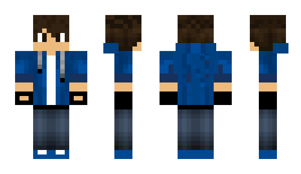 Minecraft skin neoxal