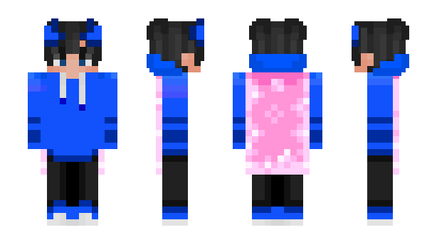 Minecraft skin uzkgs