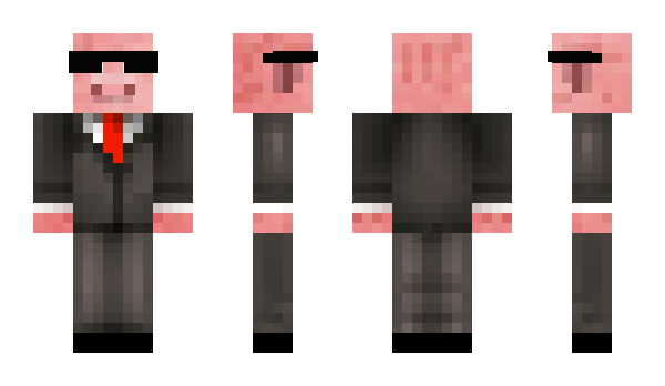 Minecraft skin ali555