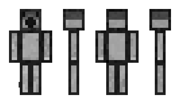 Minecraft скин по нику Kasane_