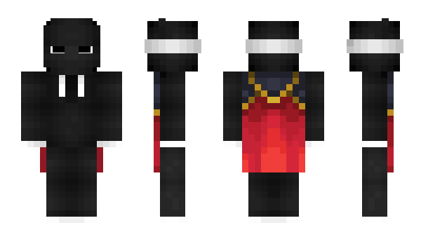 Minecraft скін по ніку Pxso