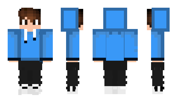 Minecraft скин по нику Smartieboy1998