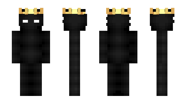 Minecraft skin Mokest