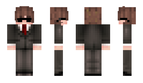 Minecraft скин по нику vilhelm2
