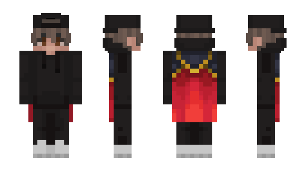 Minecraft skin Tozc