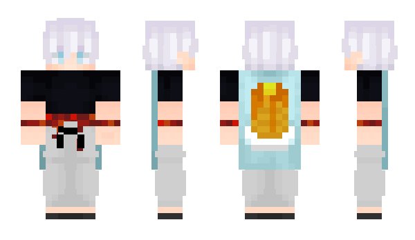 Minecraft скін по ніку Tre_xx3