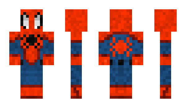 Minecraft skin Winzx