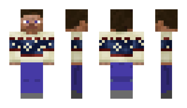 Minecraft skin creepercj