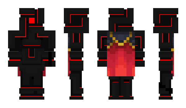 Minecraft скин по нику Nordwind_Tv