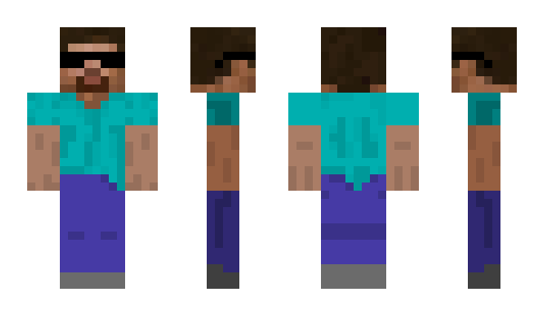 Minecraft skin KDRT3