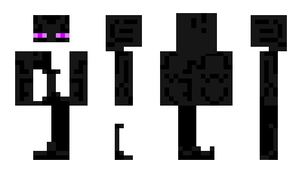 Minecraft скин по нику 123b123