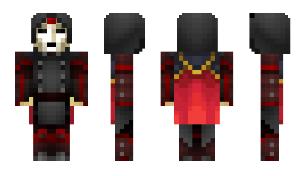 Minecraft skin _KelM