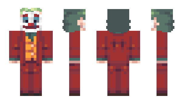 Minecraft skin 2382ehlju_omrgeo