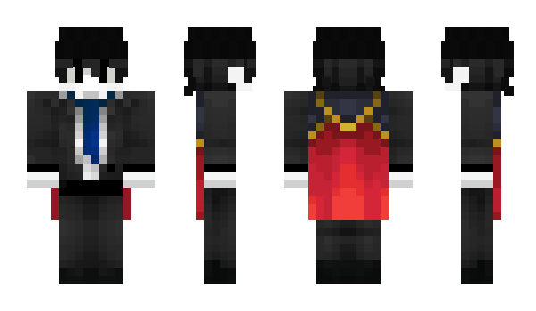 Minecraft skin Pfic