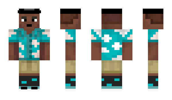 Minecraft skin Lonny_Ocean