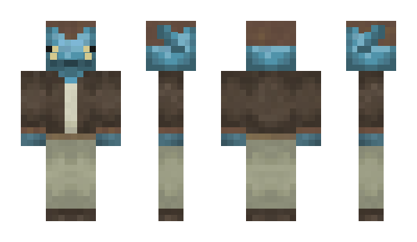 Minecraft skin Sketchin