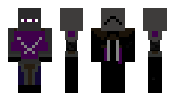 Minecraft skin Themodman