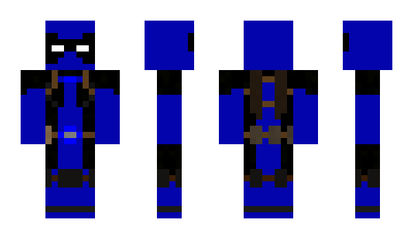 Minecraft skin ethsgwill