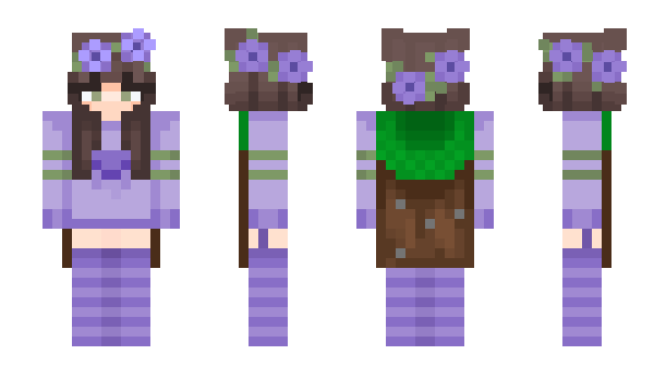 Minecraft скин по нику hicuz