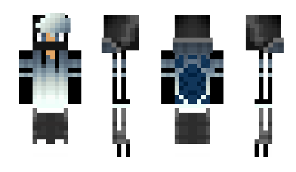 Minecraft skin Anshu_