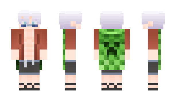 Minecraft скин по нику LinkTree