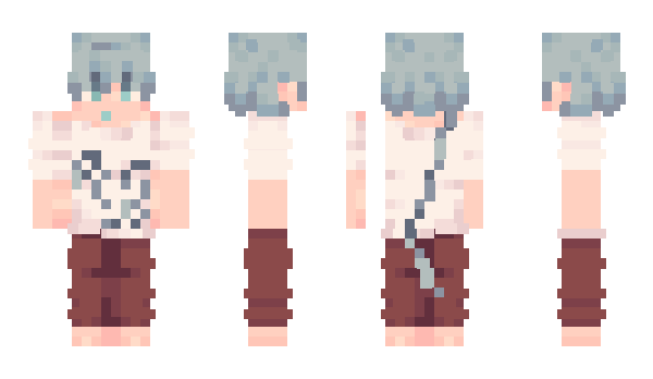 Minecraft skin TillALNST