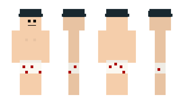 Minecraft скин по нику XxTentationx