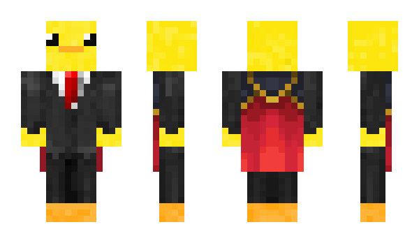 Minecraft skin Blaze1506