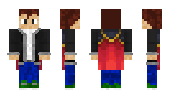 Minecraft skin canthates