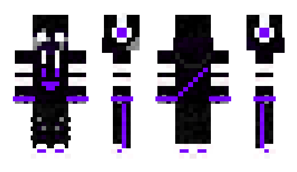 Minecraft скін по ніку AtomicCore___