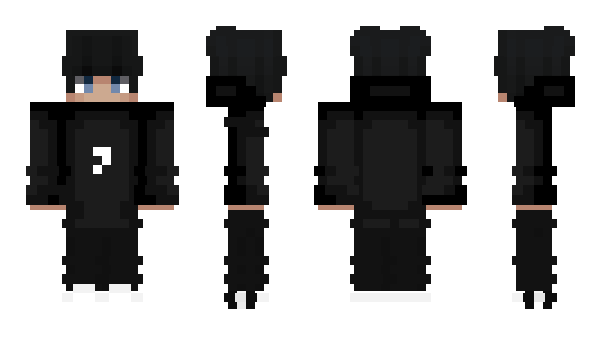 Minecraft skin Szt0s