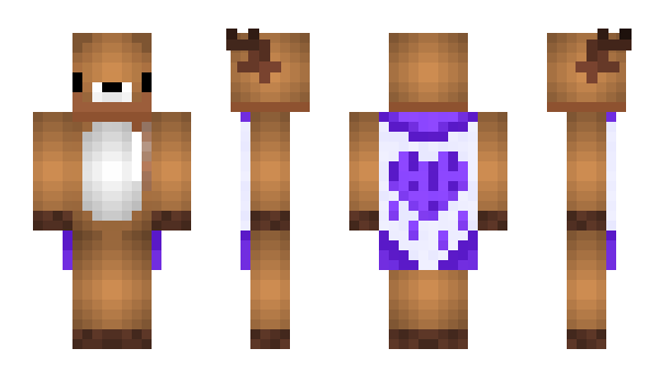 Minecraft skin gloomyJ