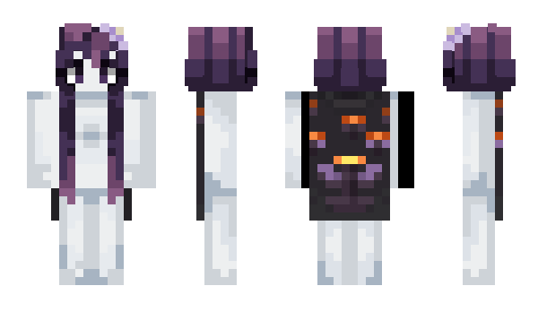 Minecraft скин по нику usedcnt