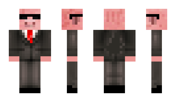 Minecraft скин по нику LittleTed