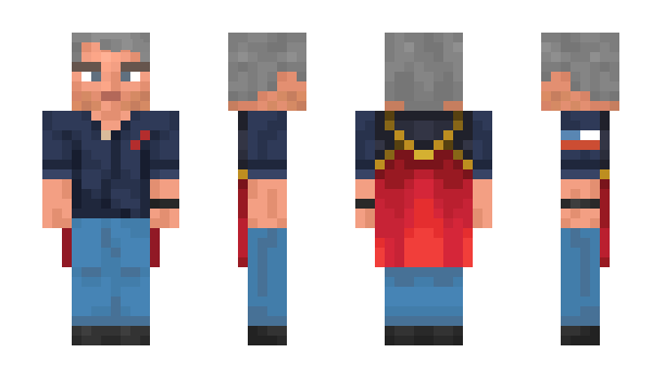 Minecraft скін по ніку EpstoneFiles