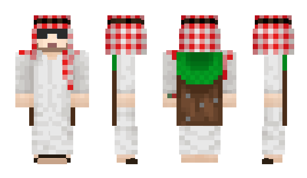 Minecraft skin cake92