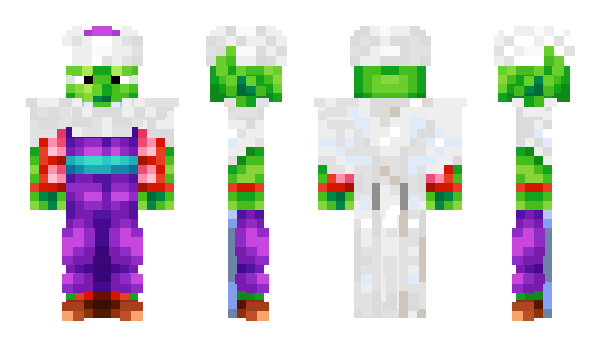 Minecraft скин по нику Syngenta