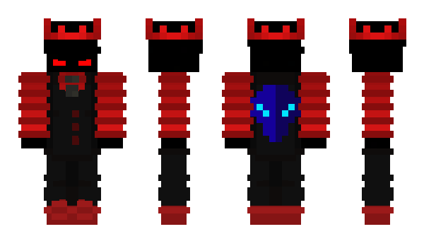 Minecraft скин по нику DarkoGachiBoy_YT