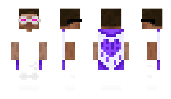 Minecraft skin PaXenn