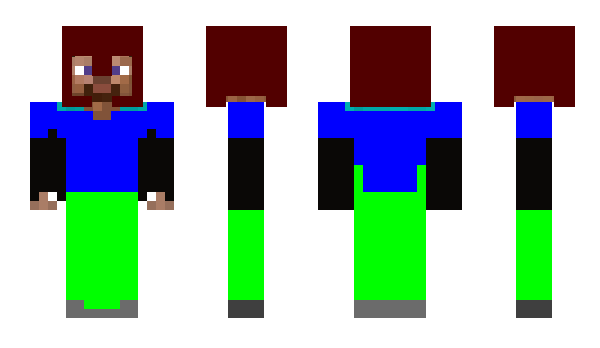 Minecraft skin boy11117