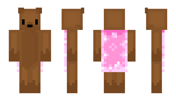 Minecraft скін по ніку Sprunkis