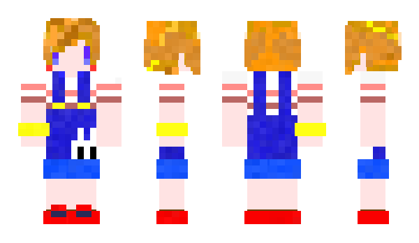 Minecraft skin panon