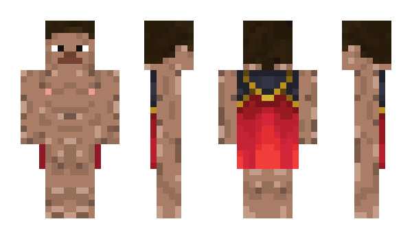 Minecraft skin IOP112