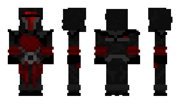 Minecraft скин по нику Rojane