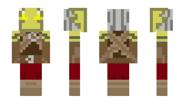 Minecraft скин по нику starrise