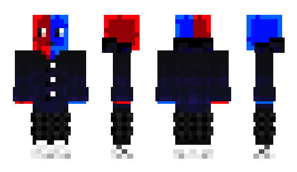 Minecraft skin MarvT