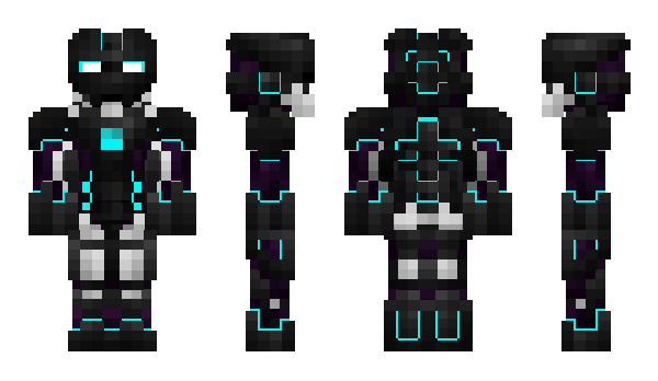 Minecraft skin tiitus1