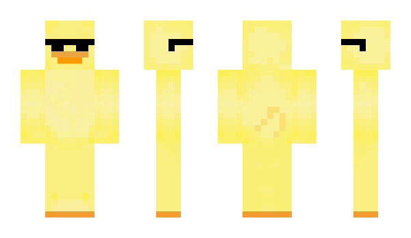 Minecraft skin LogoGames